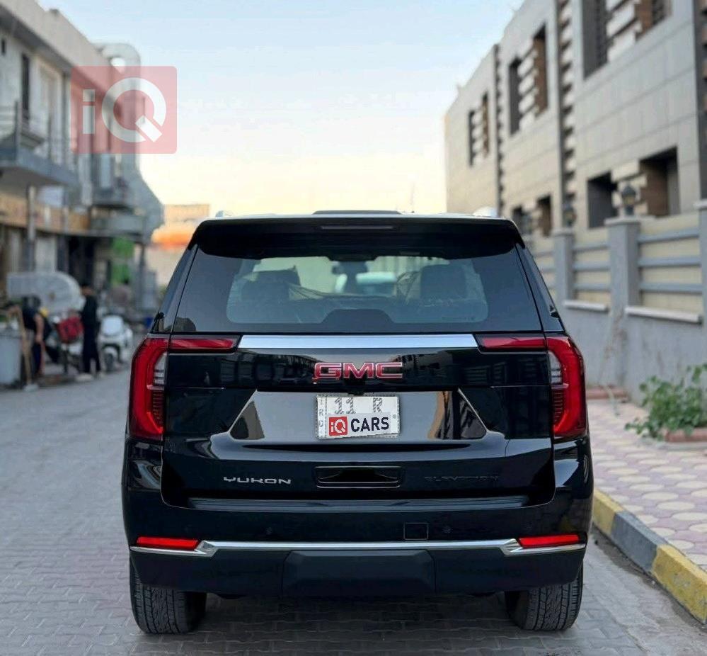 جي ام سي يوكون